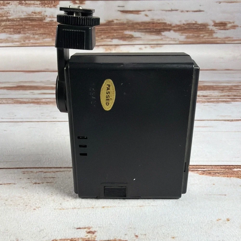 Nikon SB-10 Speedlight Flash Vintage Shoe Mount Tested Working